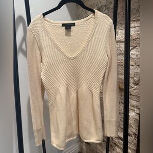 Calvin Klein Cream Sweater